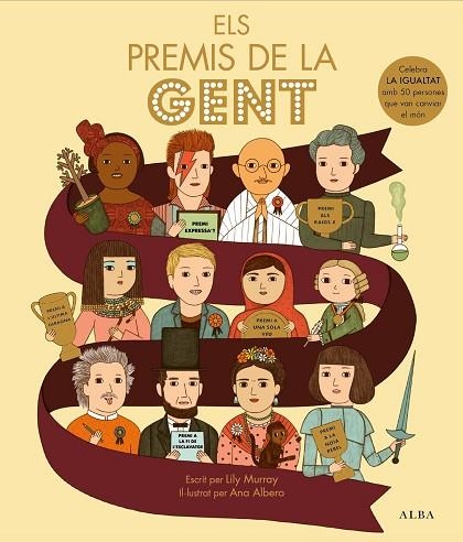 ELS PREMIS DE LA GENT | 9788490655085 | MURRAY, LILI | Llibreria Online de Vilafranca del Penedès | Comprar llibres en català