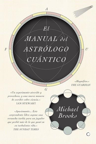 EL MANUAL DEL ASTRÓLOGO CUÁNTICO | 9788494886089 | BROOKS, MICHAEL | Llibreria Online de Vilafranca del Penedès | Comprar llibres en català