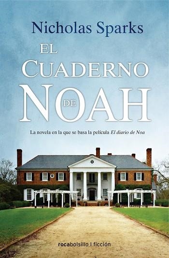 EL CUADERNO DE NOAH | 9788416859283 | SPARKS, NICHOLAS | Llibreria Online de Vilafranca del Penedès | Comprar llibres en català