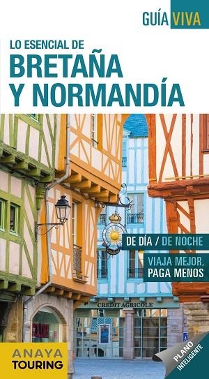 BRETAÑA Y NORMANDÍA | 9788491581680 | ALBA, CARLOS DE | Llibreria Online de Vilafranca del Penedès | Comprar llibres en català