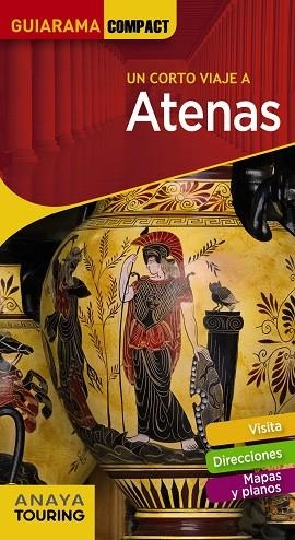 ATENAS | 9788491581260 | MERINO BOBILLO, IGNACIO | Llibreria Online de Vilafranca del Penedès | Comprar llibres en català