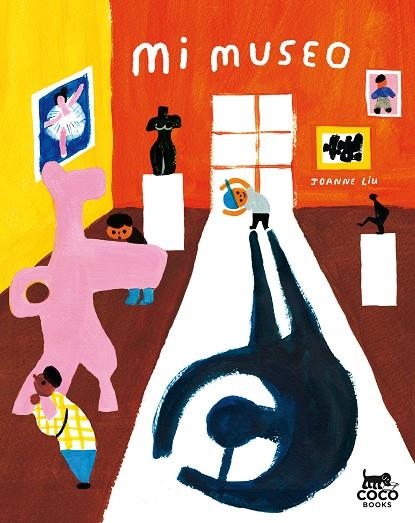 MI MUSEO | 9788494913648 | LIU, JOANNE | Llibreria Online de Vilafranca del Penedès | Comprar llibres en català