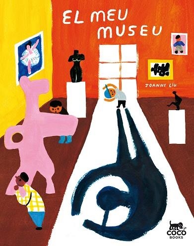 EL MEU MUSEU | 9788494913655 | LIU, JOANNE | Llibreria Online de Vilafranca del Penedès | Comprar llibres en català