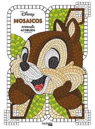 MOSAICOS DISNEY | 9788417586003 | AA. VV. | Llibreria Online de Vilafranca del Penedès | Comprar llibres en català