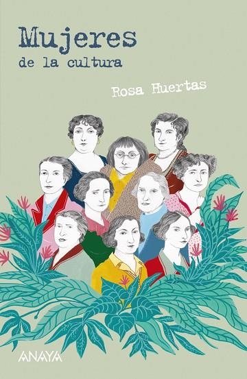 MUJERES DE LA CULTURA | 9788469848340 | HUERTAS, ROSA | Llibreria Online de Vilafranca del Penedès | Comprar llibres en català