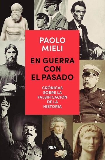 EN GUERRA CON EL PASADO | 9788491872269 | MIELI, PAOLO | Llibreria Online de Vilafranca del Penedès | Comprar llibres en català