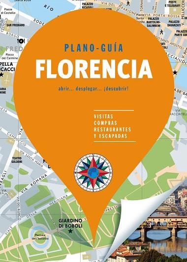 FLORENCIA (PLANO-GUÍA) | 9788466664882 | AA VV | Llibreria Online de Vilafranca del Penedès | Comprar llibres en català