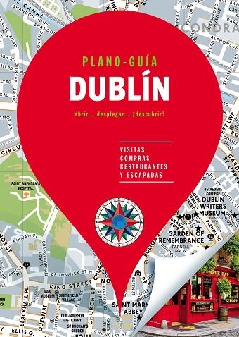 DUBLÍN (PLANO-GUÍA) | 9788466664875 | AA VV | Llibreria Online de Vilafranca del Penedès | Comprar llibres en català