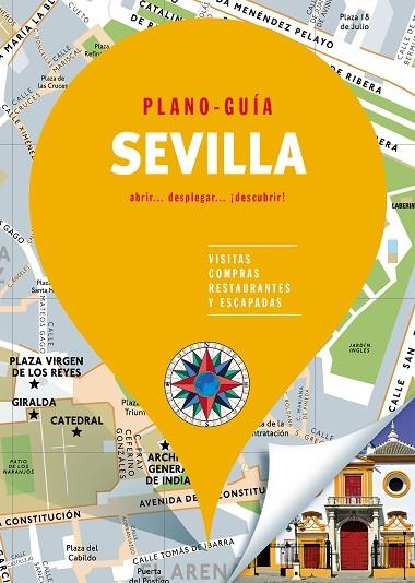 SEVILLA (PLANO-GUÍA) | 9788466664974 | AA VV | Llibreria Online de Vilafranca del Penedès | Comprar llibres en català