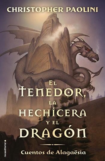 EL TENEDOR LA HECHICERA Y EL DRAGÓN | 9788417541804 | PAOLINI, CHRISTOPHER | Llibreria Online de Vilafranca del Penedès | Comprar llibres en català