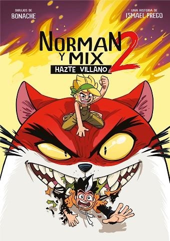 NORMAN Y MIX 2 | 9788490439364 | WISMICHU | Llibreria Online de Vilafranca del Penedès | Comprar llibres en català