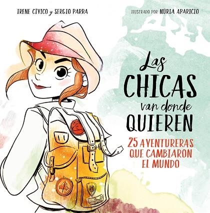 LAS CHICAS VAN DONDE QUIEREN | 9788417460648 | AA VV | Llibreria Online de Vilafranca del Penedès | Comprar llibres en català