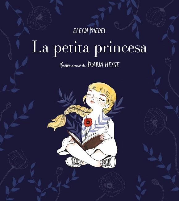 LA PETITA PRINCESA | 9788417460587 | MEDEL, ELENA; HESSE, MARÍA | Llibreria Online de Vilafranca del Penedès | Comprar llibres en català