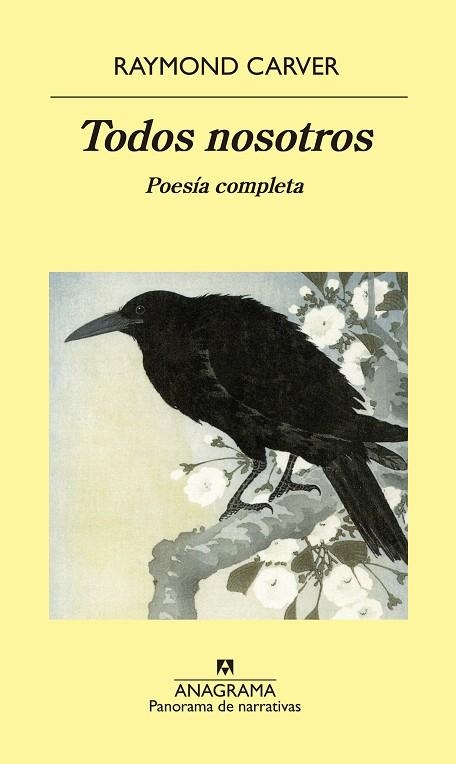 TODOS NOSOTROS | 9788433980250 | CARVER, RAYMOND | Llibreria L'Odissea - Libreria Online de Vilafranca del Penedès - Comprar libros