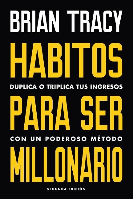 HÁBITOS PARA SER MILLONARIO | 9788494606687 | TRACY, BRIAN | Llibreria Online de Vilafranca del Penedès | Comprar llibres en català