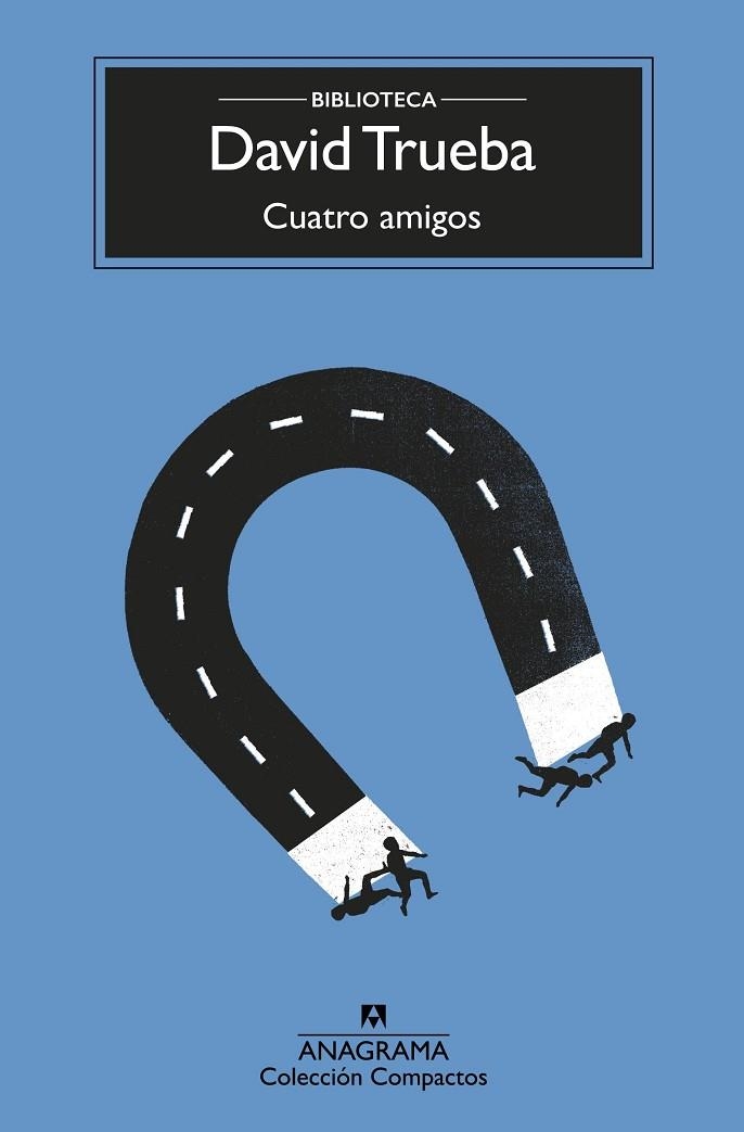 CUATRO AMIGOS | 9788433960382 | TRUEBA, DAVID | Llibreria Online de Vilafranca del Penedès | Comprar llibres en català