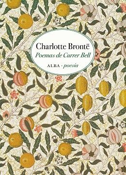 POEMAS DE CURRER BELL | 9788490655351 | BRONTË, CHARLOTTE | Llibreria Online de Vilafranca del Penedès | Comprar llibres en català