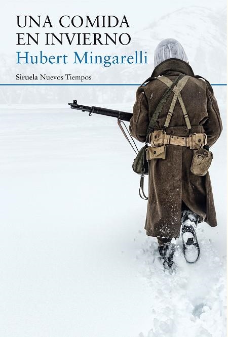 UNA COMIDA EN INVIERNO | 9788417624354 | MINGARELLI, HUBERT | Llibreria Online de Vilafranca del Penedès | Comprar llibres en català