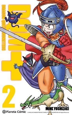 DRAGON QUEST MONSTERS 2 | 9788491733430 | AA. VV. | Llibreria Online de Vilafranca del Penedès | Comprar llibres en català