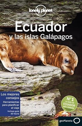 ECUADOR Y LAS ISLAS GALÁPAGOS 2019 | 9788408193197 | ALBISTON, ISABEL/BREMNER, JADE/KLUEPFEL, BRIAN/YANAGIHARA, WENDY | Llibreria Online de Vilafranca del Penedès | Comprar llibres en català