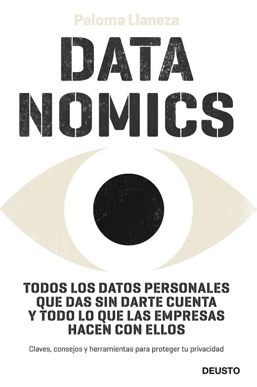 DATANOMICS | 9788423430208 | LLANEZA, PALOMA | Llibreria Online de Vilafranca del Penedès | Comprar llibres en català