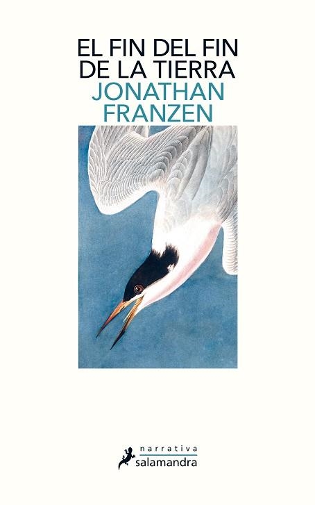 EL FIN DEL FIN DE LA TIERRA | 9788498389340 | FRANZEN, JONATHAN | Llibreria Online de Vilafranca del Penedès | Comprar llibres en català