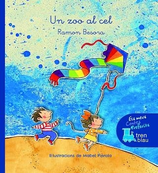 UN ZOO AL CEL | 9788468340296 | BESORA OLIVA, RAMÓN | Llibreria Online de Vilafranca del Penedès | Comprar llibres en català