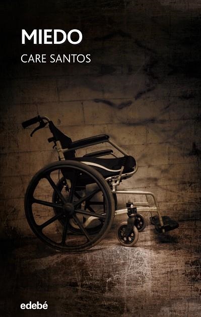 MIEDO | 9788468341132 | SANTOS TORRES, CARE | Llibreria Online de Vilafranca del Penedès | Comprar llibres en català