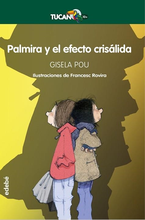 PALMIRA Y EL EFECTO CRISÁLIDA | 9788468340517 | POU VALLS, GISELA | Llibreria Online de Vilafranca del Penedès | Comprar llibres en català