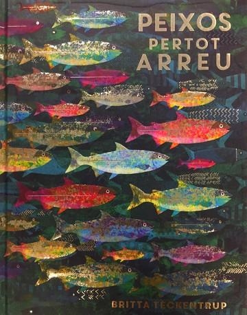 PEIXOS PERTOT ARREU | 9788417497132 | TECKENTRUP, BRITTA | Llibreria Online de Vilafranca del Penedès | Comprar llibres en català