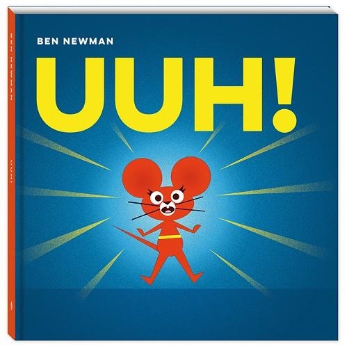 UUH! | 9788417497224 | NEWMAN, BEN | Llibreria Online de Vilafranca del Penedès | Comprar llibres en català