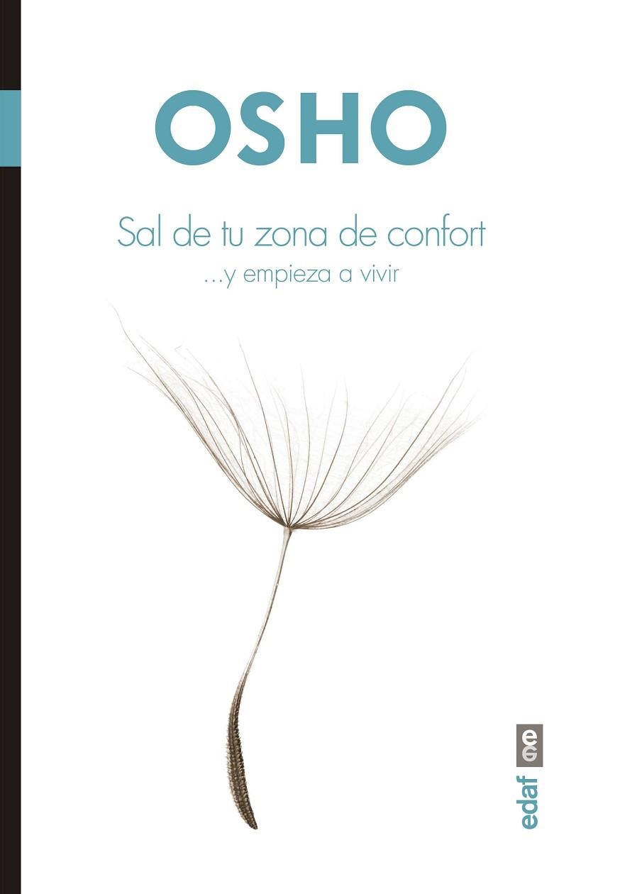 SAL DE TU ZONA DE CONFORT | 9788441438965 | OSHO | Llibreria L'Odissea - Libreria Online de Vilafranca del Penedès - Comprar libros