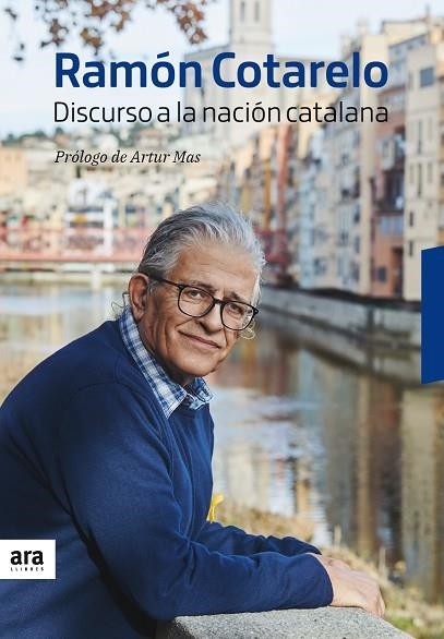 DISCURSO A LA NACIÓN CATALANA | 9788416915965 | COTARELO, RAMÓN | Llibreria Online de Vilafranca del Penedès | Comprar llibres en català