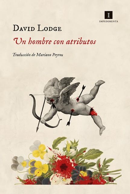 UN HOMBRE CON ATRIBUTOS | 9788417553029 | LODGE, DAVID | Llibreria Online de Vilafranca del Penedès | Comprar llibres en català