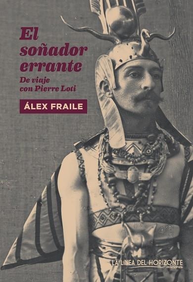 EL SOÑADOR ERRANTE | 9788417594138 | FRAILE, ÁLEX | Llibreria Online de Vilafranca del Penedès | Comprar llibres en català