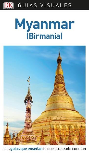 MYANMAR | 9780241383803 | AA VV | Llibreria Online de Vilafranca del Penedès | Comprar llibres en català