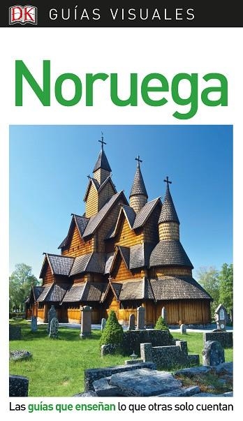 GUÍA VISUAL NORUEGA | 9780241383827 | AA VV | Llibreria Online de Vilafranca del Penedès | Comprar llibres en català