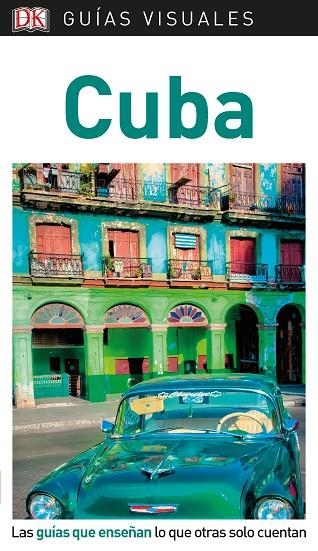 GUÍA VISUAL CUBA | 9780241383728 | AA VV | Llibreria Online de Vilafranca del Penedès | Comprar llibres en català