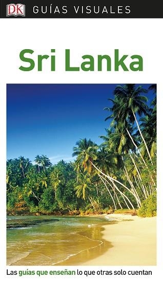 GUÍA VISUAL SRI LANKA | 9780241383841 | AA VV | Llibreria Online de Vilafranca del Penedès | Comprar llibres en català