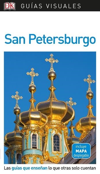 GUÍA VISUAL SAN PETERSBURGO | 9780241383858 | AA VV | Llibreria Online de Vilafranca del Penedès | Comprar llibres en català