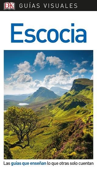 GUÍA VISUAL ESCOCIA | 9780241399507 | AA VV | Llibreria Online de Vilafranca del Penedès | Comprar llibres en català