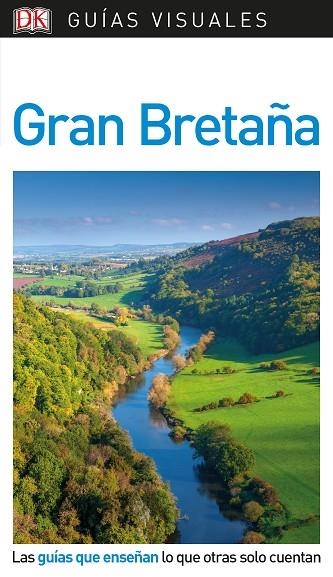 GUÍA VISUAL GRAN BRETAÑA | 9780241383766 | AA VV | Llibreria Online de Vilafranca del Penedès | Comprar llibres en català