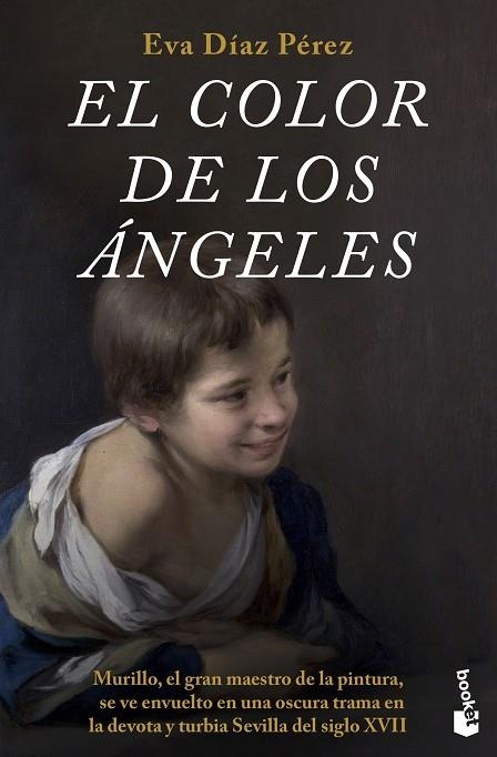 EL COLOR DE LOS ÁNGELES | 9788408205524 | DÍAZ PÉREZ, EVA | Llibreria Online de Vilafranca del Penedès | Comprar llibres en català