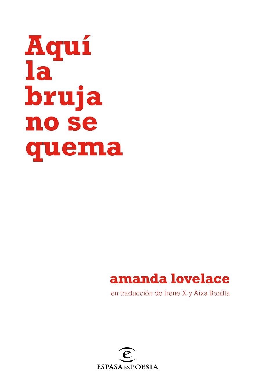 AQUÍ LA BRUJA NO SE QUEMA | 9788467055122 | LOVELACE, AMANDA | Llibreria Online de Vilafranca del Penedès | Comprar llibres en català