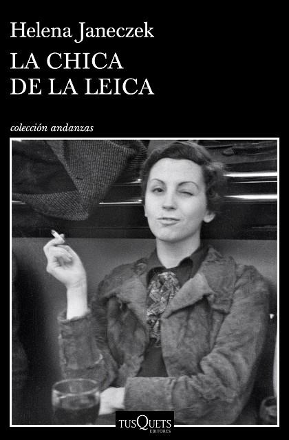 LA CHICA DE LA LEICA | 9788490666555 | JANECZEK, HELENA | Llibreria Online de Vilafranca del Penedès | Comprar llibres en català