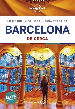 BARCELONA DE CERCA 2019 | 9788408200888 | DAVIES, SALLY/LE NEVEZ, CATHERINE | Llibreria Online de Vilafranca del Penedès | Comprar llibres en català