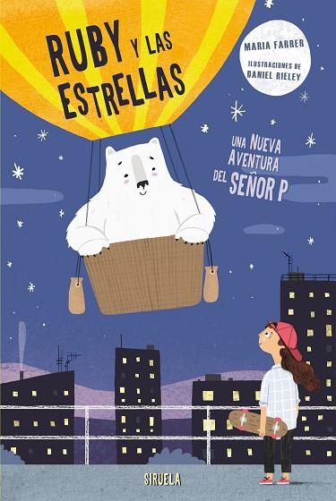 RUBY Y LAS ESTRELLAS | 9788417624392 | FARRER, MARIA | Llibreria Online de Vilafranca del Penedès | Comprar llibres en català