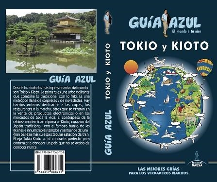 TOKIO Y KIOTO | 9788417368708 | GARCÍA, JESÚS | Llibreria Online de Vilafranca del Penedès | Comprar llibres en català