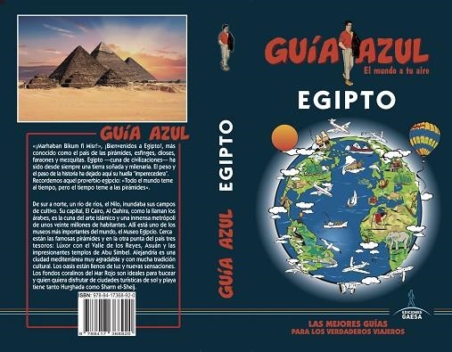 EGIPTO | 9788417368920 | MARTÍNEZ, MOISÉS/GARCÍA, JESÚS | Llibreria L'Odissea - Libreria Online de Vilafranca del Penedès - Comprar libros