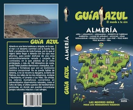 ALMERÍA | 9788417368982 | MONREAL, MANUEL | Llibreria Online de Vilafranca del Penedès | Comprar llibres en català